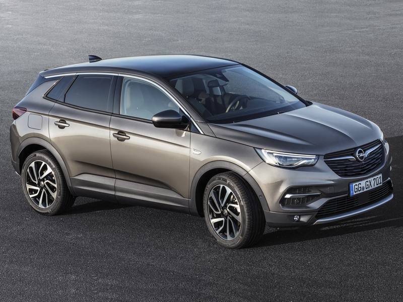 Nový turbodiesel pro Opel Grandland X